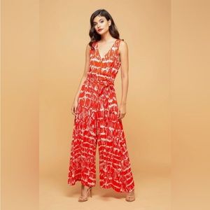 Eva Franco Sunny Palazzo Jumpsuit - NWT